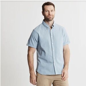 Jachs Heritage Chambray NOHO Button Down Shirt